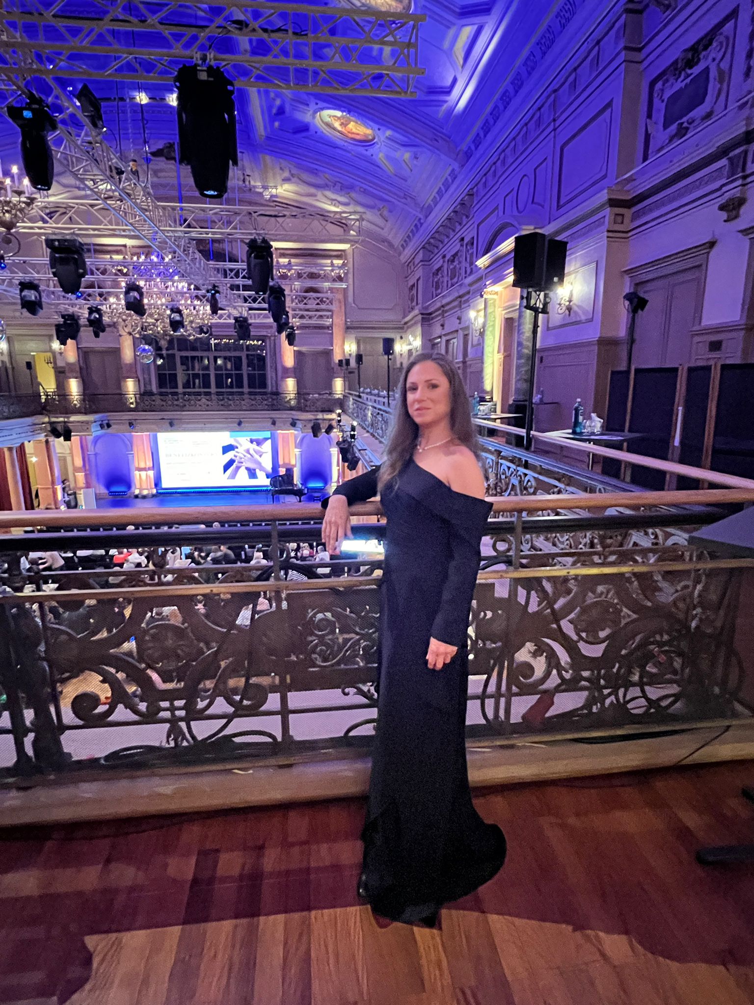 Palmengarten Frankfurt - Benefizkonzert für die Ukraine