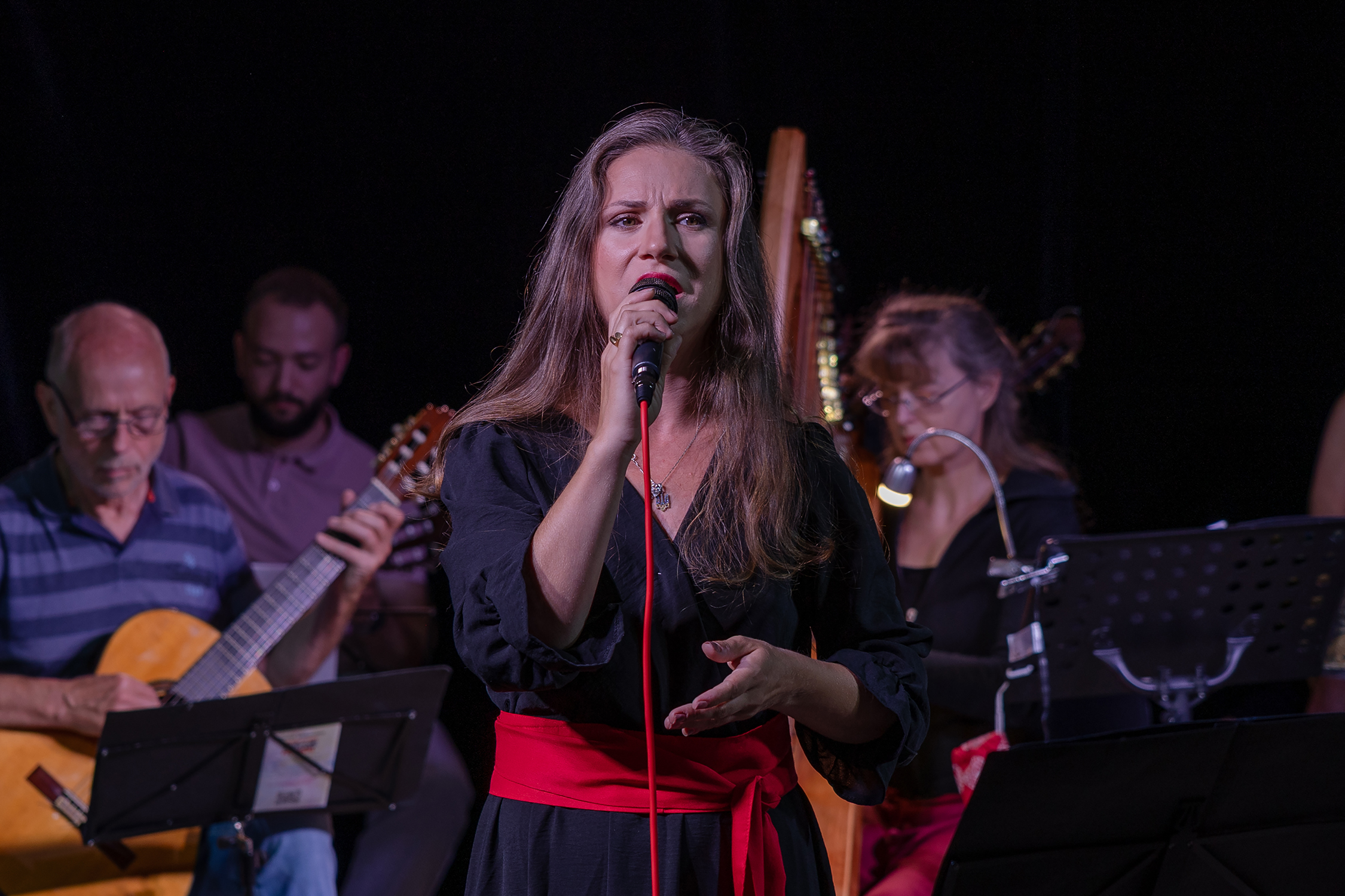 Heckinghauser Musikfestival Die Krawatte, Wuppertal