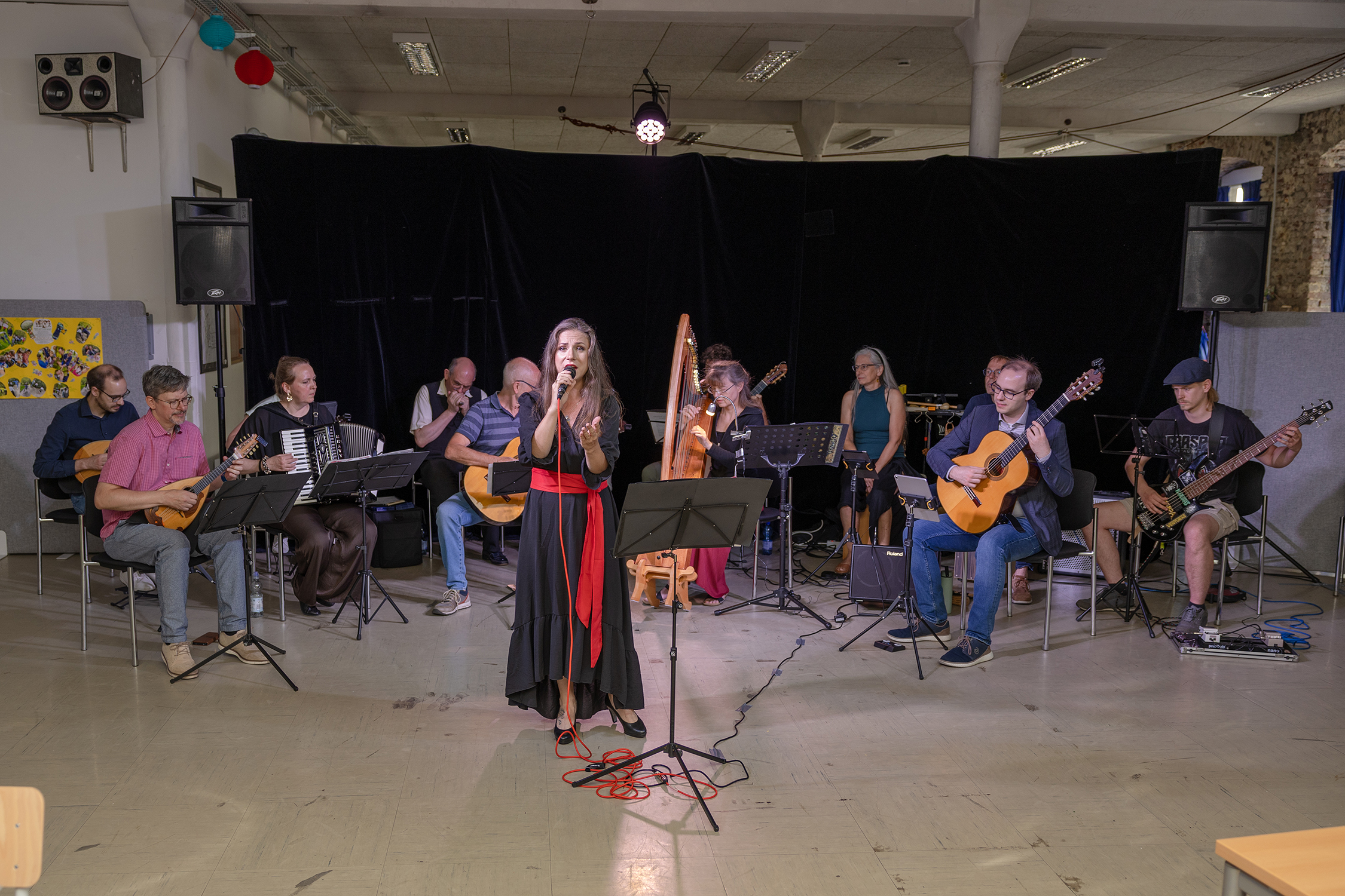 Heckinghauser Musikfestival Die Krawatte, Wuppertal